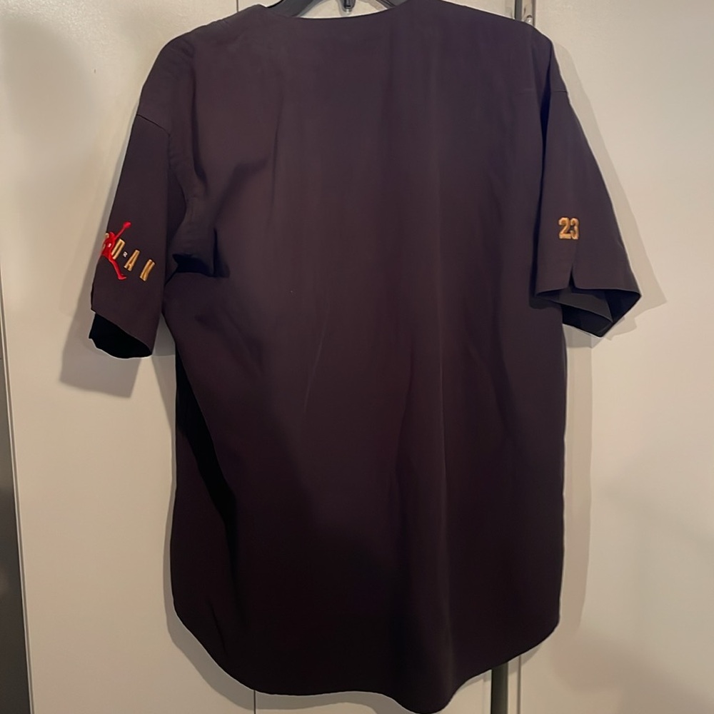 Jordan Button Down Shirt - image 3